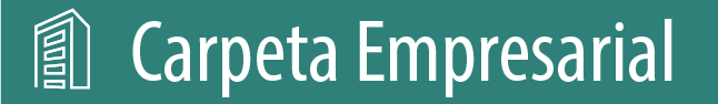 Logotipo Carpeta Empresarial