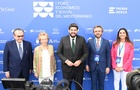 López Miras participa en el Foro Económico y Social del Mediterráneo (2)