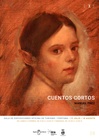 Cartel de la exposición 'Cuentos cortos' de Manuel Páez en Fortuna