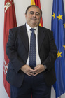 Francisco Carrillo García. Director General de Carreteras