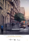 Cartel de la exposición 'Paraísos cercanos' de Pedro José Sánchez