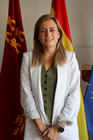 Ana María López Oña. Directora del Instituto de Crédito y Finanzas de la Región de Murcia