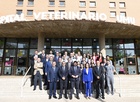 El jefe del Ejecutivo regional preside el acto conmemorativo del 25 aniversario del Hospital Clínico Universitario de la Universidad de Murcia (U...