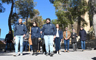 López Miras y Díaz Ayuso visitan Caravaca de la Cruz con motivo del Año Jubilar (2)