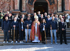 López Miras y Díaz Ayuso visitan Caravaca de la Cruz con motivo del Año Jubilar (3)