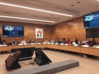 La consejera de Política Social, Familias e Igualdad, Conchita Ruiz, durante el Consejo Territorial de Servicios Sociales y del Sistema para la autonomía...