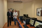 Valcárcel inaugura la Residencia de Mayores, el Centro de Día y el Espacio Joven de Abarán