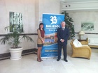 Visita a la Residencia 'Ballesol'