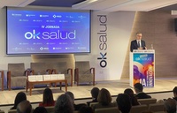 El consejero de Salud destaca "la importante apuesta del SMS por la innovación" en unas jornadas sobre tecnología aplicada a la salud