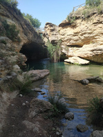 Salto del Usero en Bullas (1)