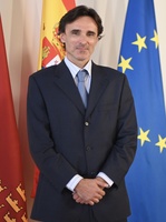 Jorge García Montoro. Consejero de Fomento e Infraestructuras