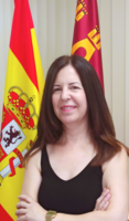 Ana María Tudela García. Directora de los Servicios Jurídicos