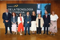 Inauguración de la jornada sobre tecnología dual celebrada en Murcia (I)