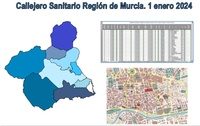 Esta guía permite a los pacientes localizar los centros de salud y los hospitales que les corresponden.