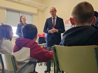 Mejora de la eficiencia energética en el colegio Nuestra Señora del Rosario de Fuente Librilla