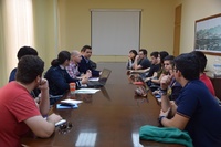 Estudiantes Universidad Politécnica de Cartagena y Objetivos de Desarrollo Sostenibles