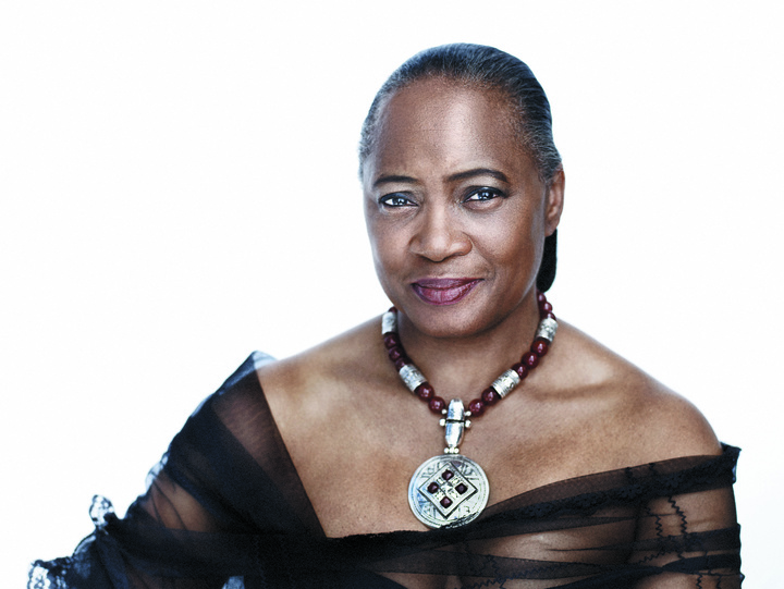 Barbara Hendricks ofrecerá un concierto de blues, góspel y espirituales negros el próximo jueves en el Auditorio Víctor Villegas.