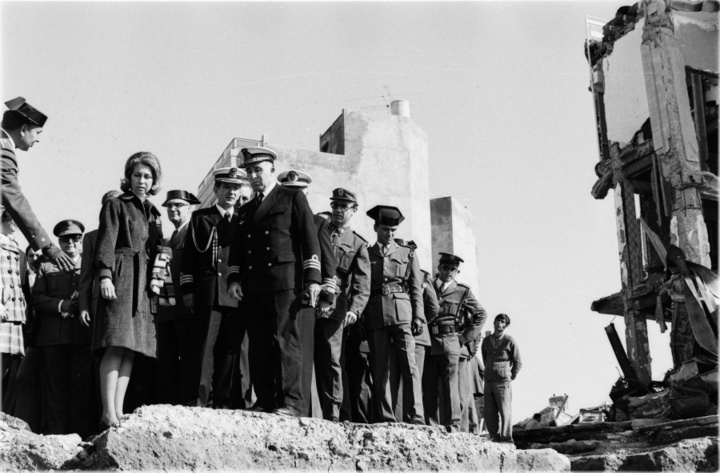 Imagen del artículo El Archivo General de la Región recuerda el 50 aniversario de la riada de 1973 a través de una galería de imágenes y documentos
