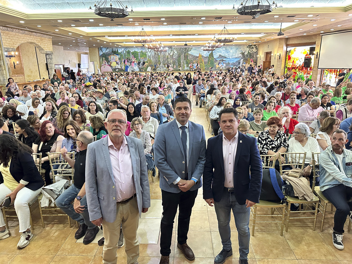 I Encuentro de Centros de Educación de Adultos de la Región de Murcia (1)