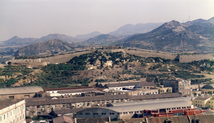 Imagen del artículo El Plan  Director del Castillo de los Moros de Cartagena establece un entorno de protección arqueológica y crea un espacio verde y cultural