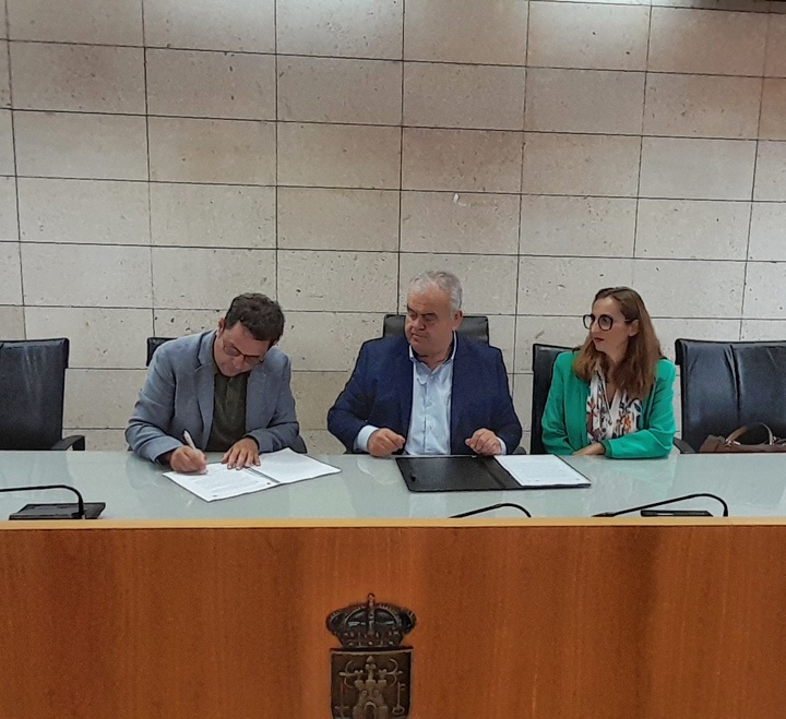 Imagen del artículo La Comunidad y Totana se unen para ofertar la singularidad de localizaciones del municipio para acoger rodajes