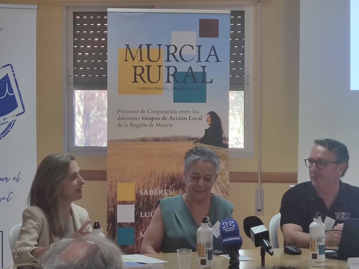 Imagen del artículo El proyecto 'Murcia Rural' dedica una jornada a conocer el cultivo de la DOP Arroz de Calasparra