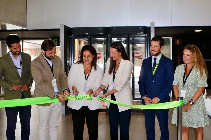 Imagen del artículo La nueva ruta que conecta el Aeropuerto Internacional de la Región de Murcia con la ciudad de Oporto se estrena hoy