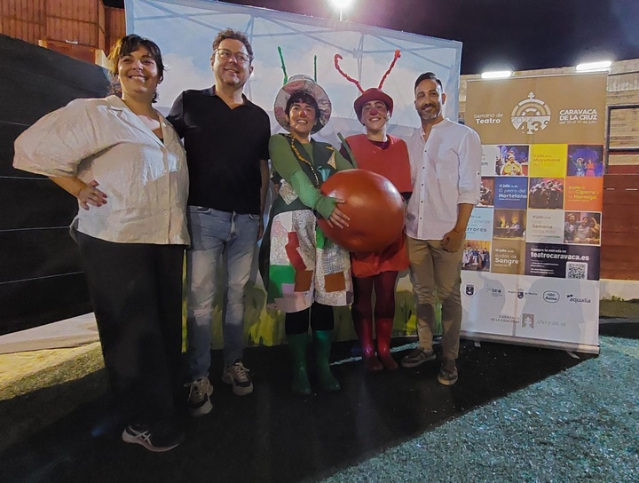 Cultura apoya la 43 edición de la semana de teatro de Caravaca de la Cruz