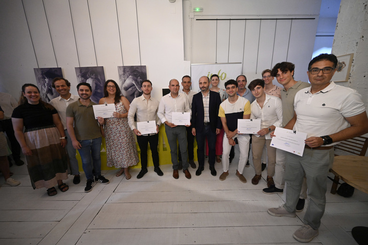 Premios 'Emprendedor del Mes'