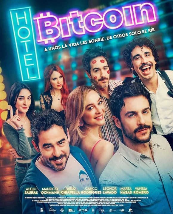 Imagen del artículo Cultura ha apoyado el rodaje en la Región de Murcia de la película 'Hotel Bitcoin' que se estrena el 13 de septiembre en cines