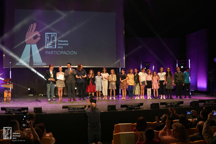Imagen del artículo Abierta la convocatoria para los 'Premios Juventud Región de Murcia'