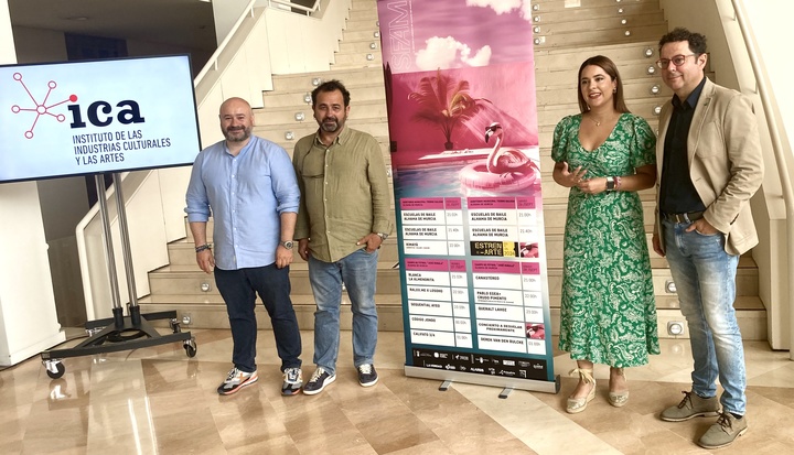 Cultura apoya la octava Semana Flamenca de Alhama de Murcia que contará con espectáculos que se estrenan en el evento