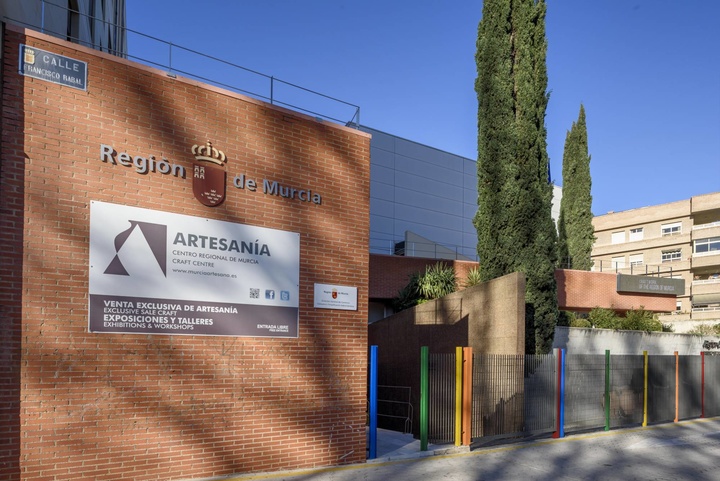 Centro Regional de Artesanía de Murcia