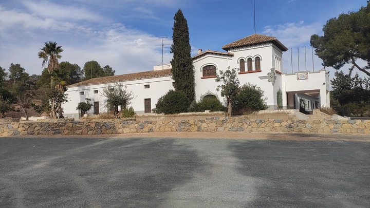 Casa Forestal de Coto Cuadros