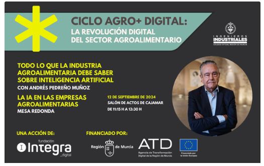 Jornada 'La IA en el sector agroalimentario'