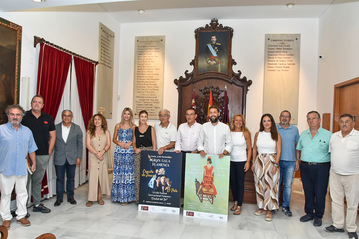 La Comunidad patrocina el Festival de Cante Flamenco 'Ciudad del Sol', que ofrecerá una gala fuera de concurso con Capullo de Jerez y El Pele