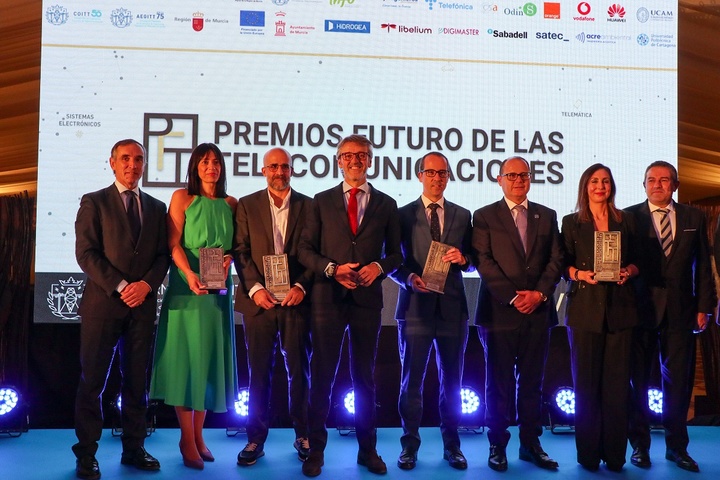 El Colegio de Ingenieros Técnicos en Telecomunicaciones reconoce el papel de la Agencia de Transformación Digital para impulsar la digitalización en la Administración regional