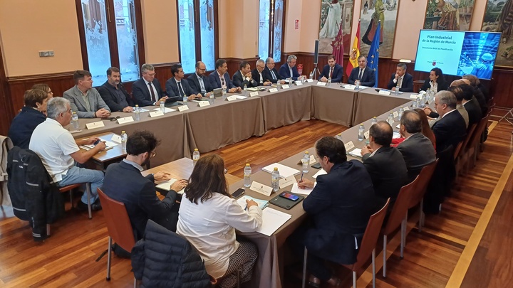 Consejo Asesor de Industria de la Región de Murcia