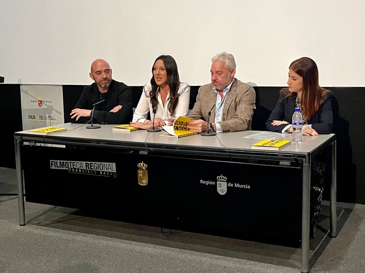 Presentación del corto documental y el catálogo del proyecto 'Horados', del artista Lidó Rico.