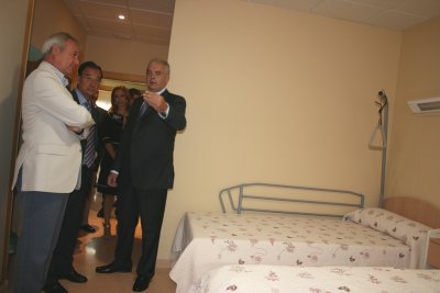 Nueva Residencia de Mayores, Centro de Día y el Espacio Joven de Abarán