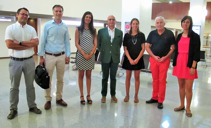 La directora general, de Familia y Políticas Sociales, Miriam Pérez, inaugura el curso 'Los Servicios Sociales en el Sistema de Protección Internacional'