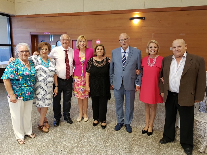 1.800 mayores de Archena participan en las actividades de envejecimiento activo que programa el Instituto Murciano de Acción Social