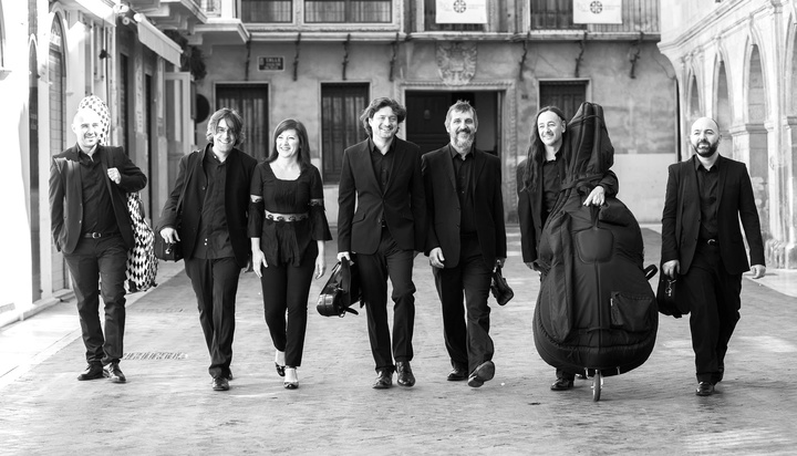 Los miembros de La Tempestad ofrecen el domingo en el Auditorio un nuevo concierto dentro del ciclo 'Con Cierto Sabor'