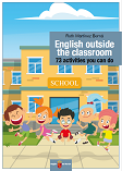 Portada de "English outside the classroom. 73 activities you can do"