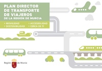 Portada de "Plan Director de Transportes"