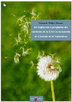 Portada de "64 respuestas a preguntas del currículo de la ESO en la materia de Ciencias de la Naturaleza"