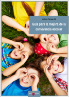 Portada de "Guía para la mejora de la convivencia escolar. Propuestas para prevenir e intervenir ante conflictos y problemas de conducta en la escuela"