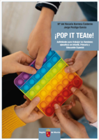 Portada de "¡Pop it teate! Actividades para trabajar las funciones ejecutivas en Infantil, Primaria y Educación Especial"