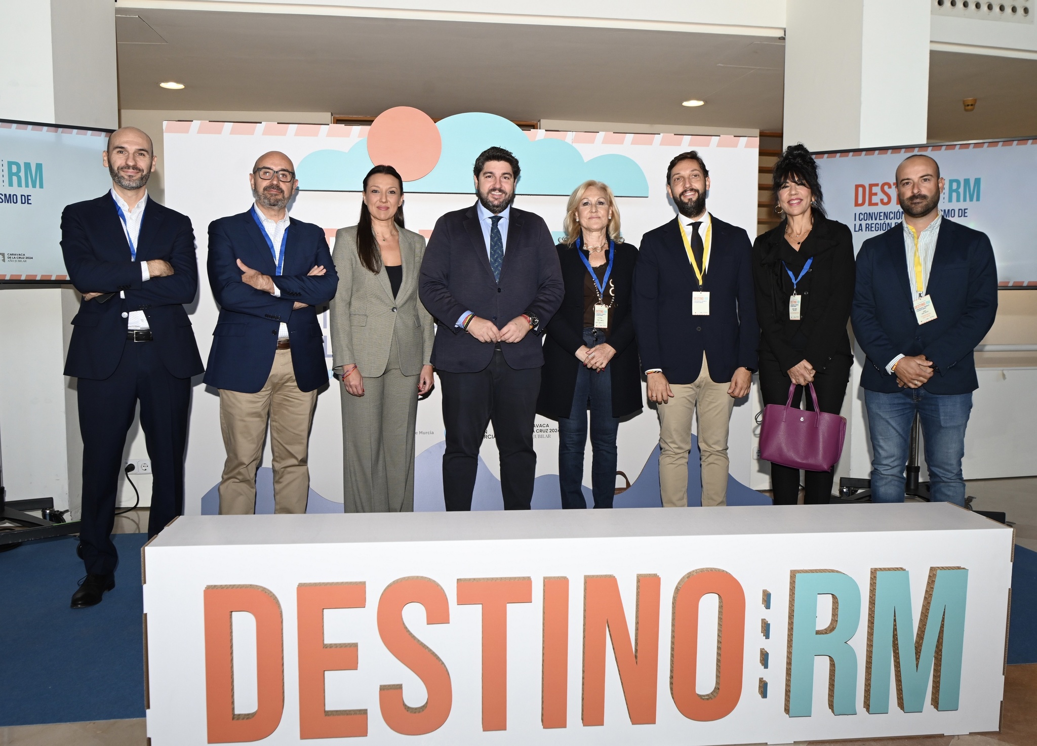 Inauguración de la primera Convención de Turismo de la Región de Murcia/2