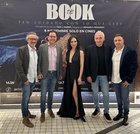 Imagen del preestreno de 'The Book'